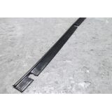 Citroen 2CV - Borracha vertical do guarda-lamas tras