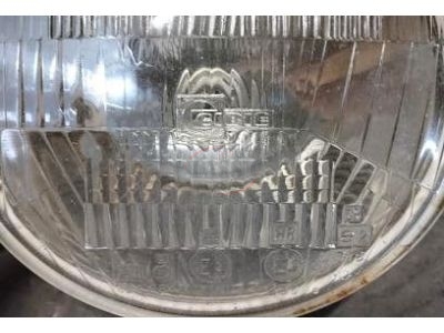 Aplicação Desconhecida - Farol principal H1 (CIBIE)