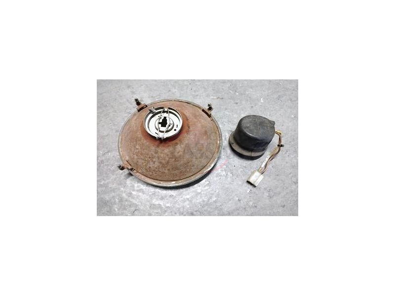 Aplicação Desconhecida - Farol principal H1 (CIBIE)