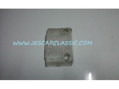 Nissan D21 2WD Pick-up / Nissan D22 2WD Pick-up - Vidro farolim traseiro esquerdo (IKI)
