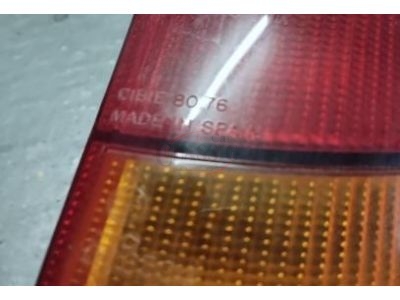 Renault Super 5 - Farolim tras direito (CIBIE)