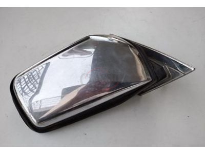 Mercedes-Benz W123 - Espelho retrovisor exterior direito