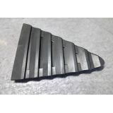 Opel Kadett D - Grelha de venilação habitaculo esquerda