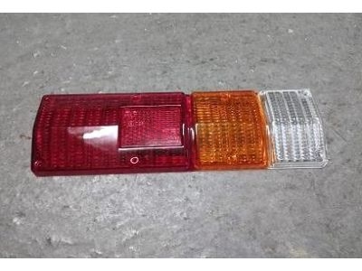 Bedford KBD 26  /  Isuzu Brava / Opel Campo A - Vidro farolim tras esquerdo