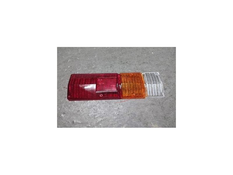 Bedford KBD 26  /  Isuzu Brava / Opel Campo A - Vidro farolim tras esquerdo
