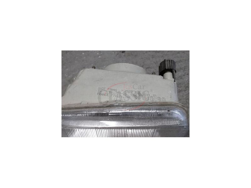 Renault Super 5 - Farol principal esquerdo H4 (MARCHAL)