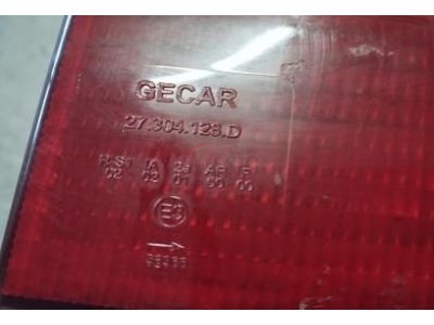 Ford Escort MkV / Ford Escort MkVI - Farolim tras direito (GECAR)