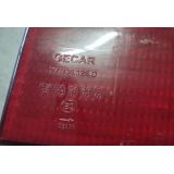 Ford Escort MkV / Ford Escort MkVI - Farolim tras direito (GECAR)