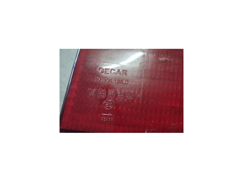Ford Escort MkV / Ford Escort MkVI - Farolim tras direito (GECAR)