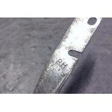 Opel Corsa B GSI - Reforço fixação direito para spoiler/lip