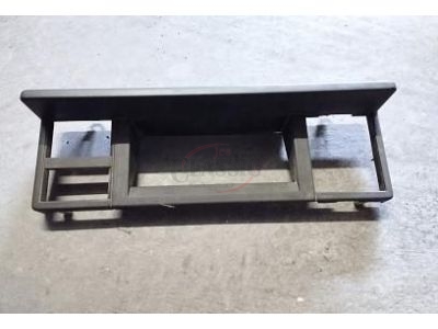 Renault Express I - Moldura de tablier do quadrante de conta Kms