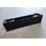 Renault Express I - Moldura de tablier do quadrante de conta Kms