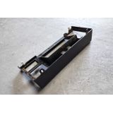 Renault Express I - Moldura de tablier do quadrante de conta Kms