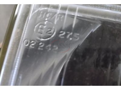 Renault 21 I / Renault Trafic I - Farol principal direito H4 (CIBIE)