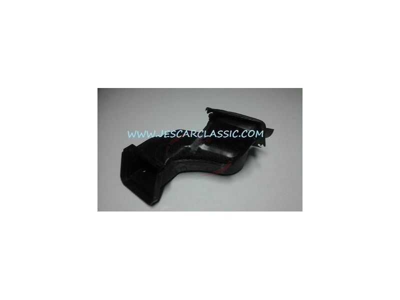 Fiat Uno Turbo - Tubo de ventilação