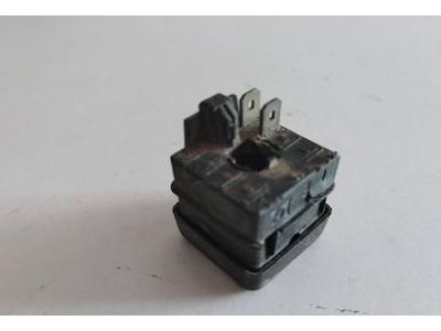 Lancia Delta I - Interruptor de farois auxiliares