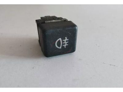 Lancia Delta I - Interruptor de luz nevoeiro