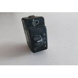 Opel Astra F / Opel Corsa A / Opel Vectra A - Interruptor de regulação altura das luzes