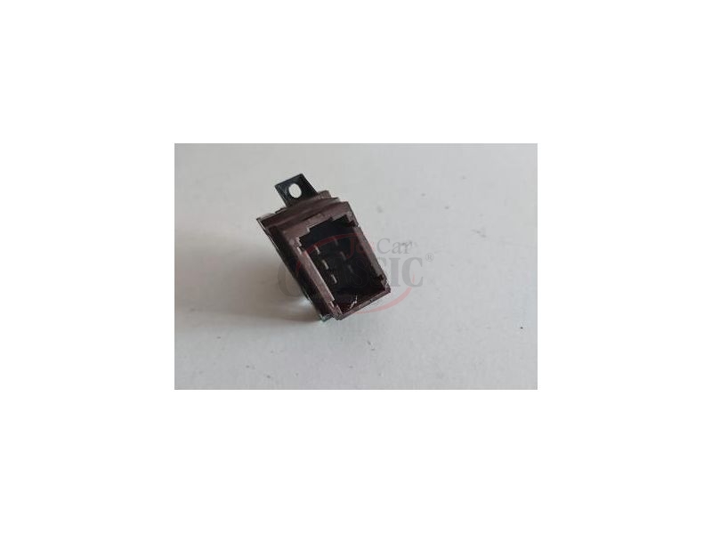 Renault Clio II - Interruptor de vidro (Ficha CASTANHA)