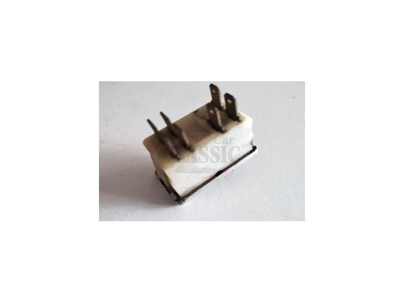 Peugeot 404 / Renault 4 - Interruptor de emergência