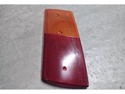 Renault 5 - Vidro de farolim tras esquerdo (CIBIE)