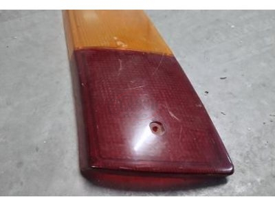 Renault 5 - Vidro de farolim tras esquerdo (CIBIE)