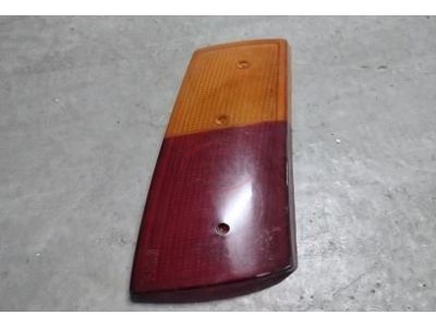 Renault 5 - Vidro de farolim tras direito (FRANKANI)