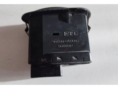 Hyundai Sonata - Interruptor de vidro