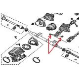 Renault 21 / Renault Twingo I - Parafuso do veio do