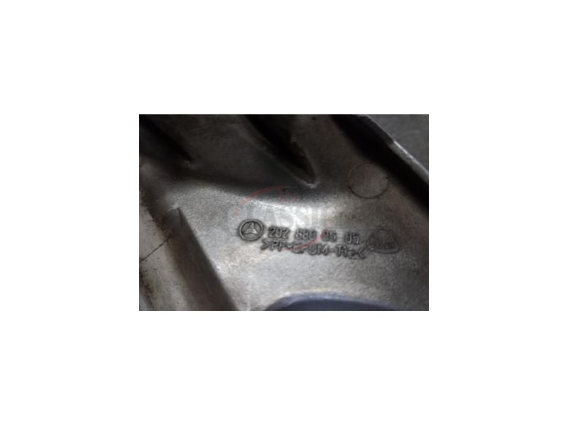 Mercedes-Benz Class C W202 - Grelha para-choques frente direita
