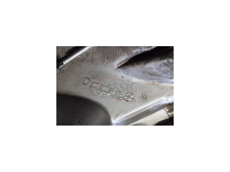 Mercedes-Benz Class C W202 - Grelha para-choques frente esquerda (SPORT)