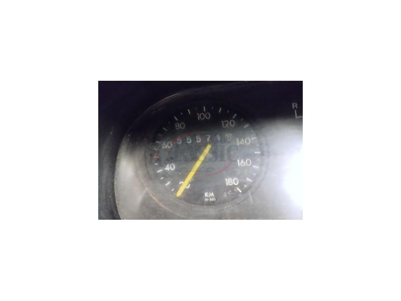 Opel Kadett C - Quadrante de conta Kms (VDO)