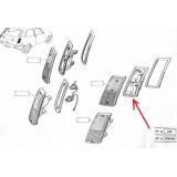 Renault 5 - Suporte de lâmpadas farolim tras direito (CIBIE)