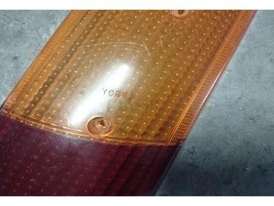 Renault 5 - Vidro de farolim tras direito (YORKA)