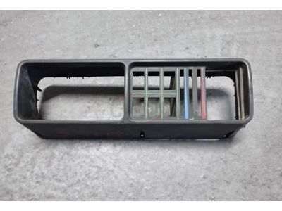 Seat Marberlla / Seat Terra - Moldura de quadrante do conta KMS