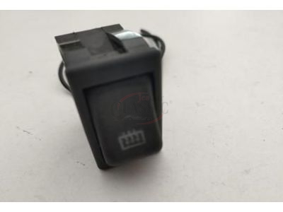Seat Marbella / Seat Terra - Interruptor de desembaciador