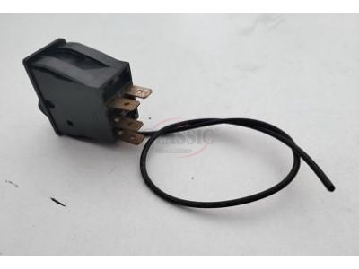 Seat Marbella / Seat Terra - Interruptor de luzes