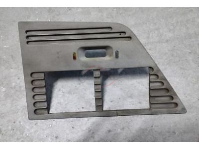 Peugeot 309 I - Moldura central do tablier