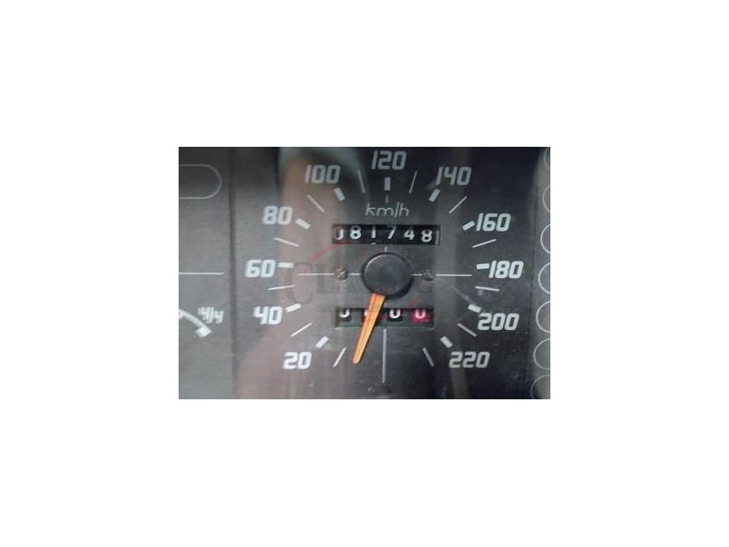 Citroen BX - Quadrante de conta KMS (VEGLIA)