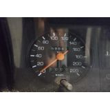 Ford Escort MkIII XR3i - Quadrante de conta kms c/conta rotações