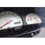 Ford Fiesta MkIV - Quadrante de conta kms