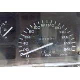 Honda CRX II - Quadrante de conta KMS c/ conta rotações