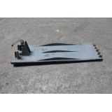 VW Golf III / VW Vento - Reflector frente esquerdo (Duplo)