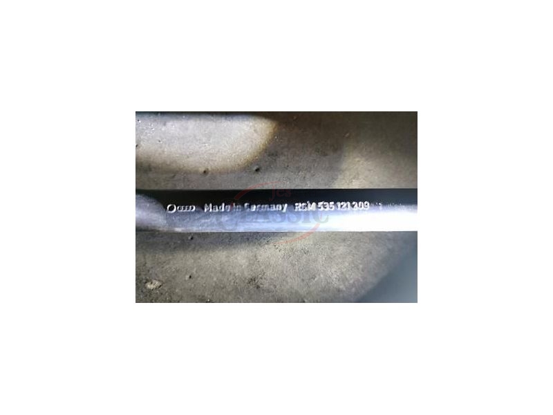 VW Corrado / VW Golf II G60 - Suporte de fixação do motor ventoinha