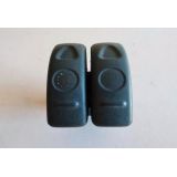 Renault Twingo I - Interruptor luz nevoeiro + desembaciador (AZUL)