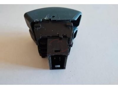 Renault Twingo I - Interruptor luz nevoeiro + desembaciador (AZUL)