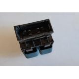 Renault Twingo I - Interruptor luz nevoeiro + desembaciador (AZUL)