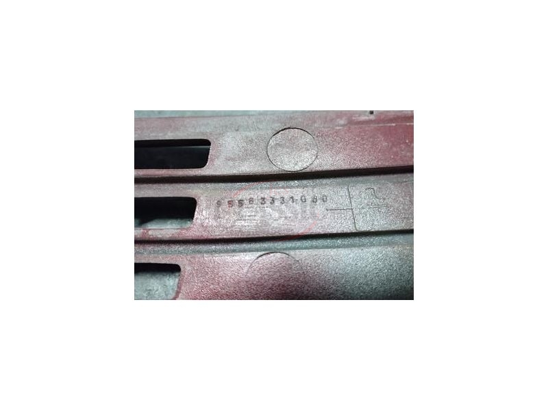 Citroen BX - Grelha de curcuvan