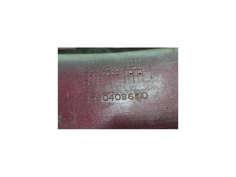 Citroen AX - Grelha de curcuvan