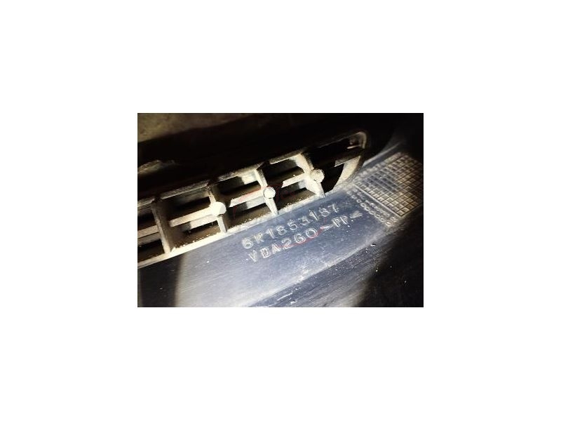 Seat Ibiza II 6K2 - Grelha de curcuvan